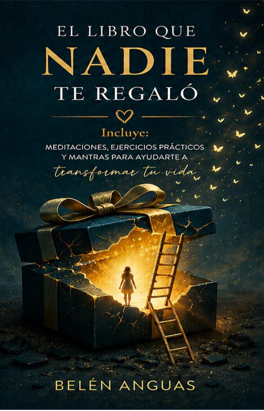 Portada de El libro que nadie te regaló