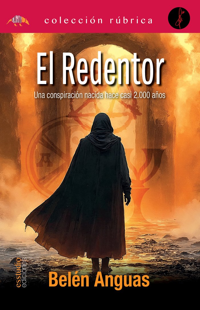 Portada de El Redentor
